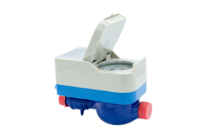 Smart Kent Messing-Wasserzähler mit WLAN und Kunststoffgehäuse, Prepaid-Wasserzähler Geeignet für Wohngebiete - Product Image 2