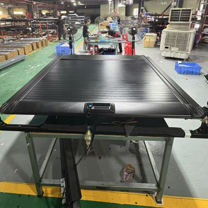 Có thể thu vào nhôm tonneau bìa cho xe tải Pickup-Có thể khóa không thấm nước dễ dàng cài đặt từ xa/Hướng dẫn hoạt động - Product Image 6