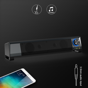 Loa thanh âm thanh cao cấp Slim, công nghệ không dây, rạp hát tại gia, di động, loa boombox giải trí lâu dài - Product Image 3