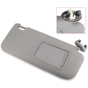Toyota Rav4 Sun Visor Grey Right Side Striped 74310-42452-B2 For 06-13 Models - Product Image 2