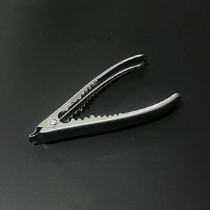 คีมเปิดหอยสแตนเลส เกรด 430 ปลอดภัยสำหรับเครื่องล้างจาน อุปกรณ์สำหรับอาหารทะเล - Product Image 3