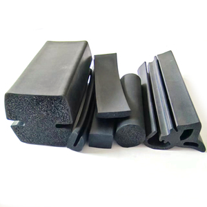 Epdm גומי קצף גומי רצועת חותם עבור בידוד קול ובידוד קול - Product Image 2
