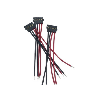 Conector Midi Picoblade Molex 51021 de 8 pines con paso de 1,25 mm personalizado a conector JST PH de 2,0 mm, conjuntos de cables JST de 4 pines personalizados - Product Image 1