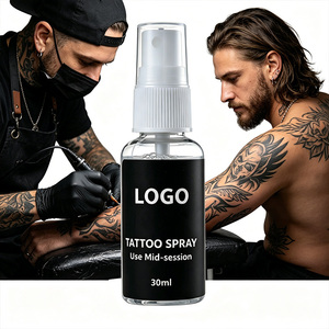 Crema para Tatuajes Fresh Light Formula, Especificaciones Completas, Logotipo Personalizado, Cuidado Posterior para Tatuajes de Cejas y Labios, Salón de Belleza - Product Image 2