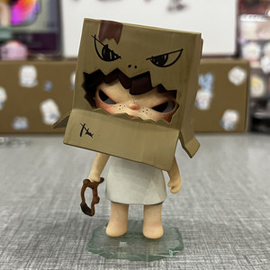 Autentica Serie Little Bad di Hirono, Scatola Completa Trendy Play Small Wild Bad Seconda Generazione, Blind Box Artigianale da Collezione - Product Image 6