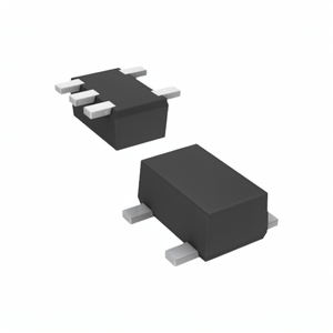 Componentes Electrónicos en Stock DMC5610N0R 6-SMD, Transistores de Terminales Planos - Product Image 1