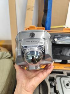 Récepteur GPS RTK laser multi-fréquences Hi-target V6/V700S au design compact, indice de protection IP65, 1408 canaux, garantie 1 an, laser inversé - Product Image 5
