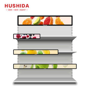 Écran publicitaire ultra large de 43.9 pouces lecteur d'annonces LCD équipement commercial moniteur lcd à barre tendue - Product Image 2