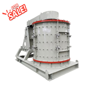 Planta de Trituración Vertical Combinada con Motor AC y Rodamientos para Piedra, Capacidad de 5-15t/h - Product Image 5