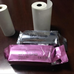 Rouleau de papier thermique monocouche de bonne qualité, prix d'usine, tailles 80x80mm et 57x50mm pour imprimante thermique de caisse enregistreuse, vente chaude - Product Image 6