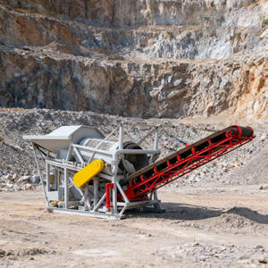 大型金選鉱機 高効率金洗浄プラント 工場直販価格 大容量採掘設備 - Product Image 3