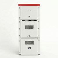 Interruptor de Alta Tensión Good Qi KYN28-12 para Ventiladores Fotovoltaicos, Industrias Petroquímicas, Minería y Proyectos de Redes Eléctricas