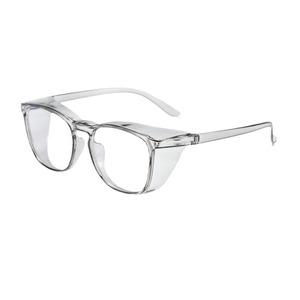 Gafas Deportivas con Montura Completa de PC, Anti Luz Azul, Resistentes al Viento, Protección para Ciclismo, Lentes Multifuncionales - Product Image 1