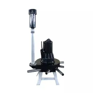 Chất lượng cao qxb chìm ly tâm Aerator cho nước thải nước Pond Venturi máy bay phản lực Aerator