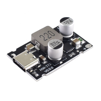 Module de charge rapide Xiangrun PD65W 12V, interface Type-C, prise en charge de la charge de batterie PD QCSCP PPS, chargeur à protocole complet Lifepo4