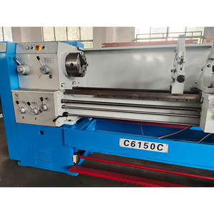 Trung Quốc Ngang Của Nhãn Hiệu Máy Tiện Máy 2000Mm Trung Chiều Dài Cơ Khí Kim Loại Máy Tiện - Product Image 6