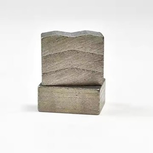 Segmenti di diamante affilati lama per il taglio di granito Andesite basalto marmo arenaria lunga durata parti di utensili - Product Image 6