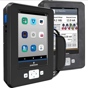 Original Device Communicator TREX2LFPKLWS3S HART FF Field Communicator with Portable Case - Product Image 1