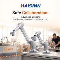 Mini-bras robotique de bureau automatique collaboratif pour machine de soudage laser à fibre portative, indice de protection IP44