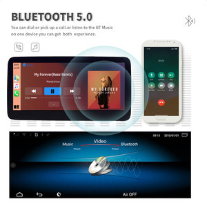 Reproductor Multimedia para coche Android 12 para Mercedes W176 X117 X156 W463 2013-2018 Google WIFI 4G SIM pantalla táctil GPS Navi Car <span class=keywords><strong>play</strong></span> - Product Image 6