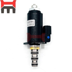 Pièces d'excavatrice, électrovanne hydraulique YB35V00006F1 YN35V00019F1 YN35V00021F1 30C40-101 - Product Image 4