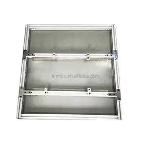 SMT DEK MPM GKG PCB printer 조절 stencil frame 어댑터