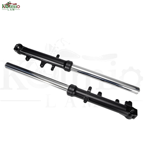 Pièces de suspension de moto KOLMIO-LAM compatibles avec <span class=keywords><strong>YAMAHA</strong></span> MT07 2013-2016, amortisseur de fourche avant - Product Image 1