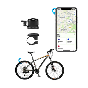 Mfi Hoặc <span class=keywords><strong>Google</strong></span> Chứng Nhận GPS Tracker Không Khí Mới Thông Minh Thẻ Cho Xe Đạp Vòng Finder Key Với IOS <span class=keywords><strong>Android</strong></span> Hệ Thống Trường Hợp Bao Gồm - Product Image 4