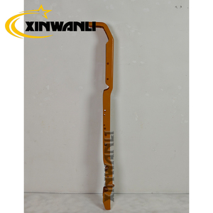 Pièces de tôlerie pour excavatrice E320 336GC, support de porte de radiateur adapté au connecteur de porte de radiateur d'excavatrice Caterpillar - Product Image 3
