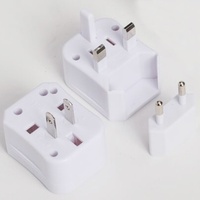 Adaptateur universel de prise de voyage OEM chargeur international multi-prise pour ordinateur portable caméra écouteur adaptateur secteur mondial