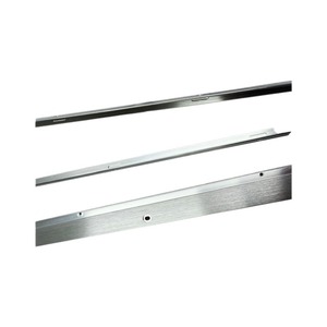 โปรไฟล์อะลูมิเนียมอุตสาหกรรม 6061 ชุบอโนไดซ์ สำหรับใช้กับอุปกรณ์ - Product Image 4