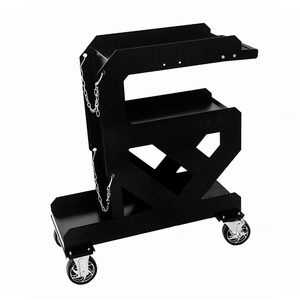 High Quality <strong>Welding</strong> Machine <strong>Trolley</strong> Cart Multi Use <strong>Welding</strong> Machine <strong>Trolley</strong> on Wheels - Product Image 3