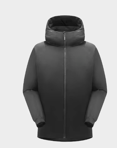 Chaqueta aislante para <span class=keywords><strong>hombre</strong></span> <span class=keywords><strong>Primaloft</strong></span> Gold 100G-Nuevo diseño cálido y ligero para senderismo <span class=keywords><strong>de</strong></span> invierno - Product Image 3