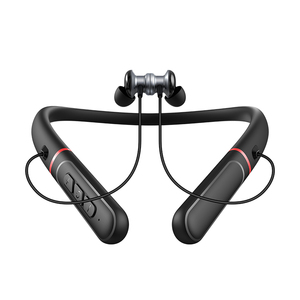 Oneplus-écouteurs stéréo bluetooth, pour femmes, oreillettes sans fil, étanches avec chaîne de cou, résistantes à l'eau, Oneplus sur le cou - Product Image 2