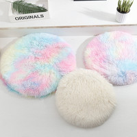 Coussin moelleux pour animaux de compagnie, tapis de couchage chaud, coussin de repos doux pour chat, chien de petite taille, cage, lit, maison, tapis antistatique pour animaux de compagnie