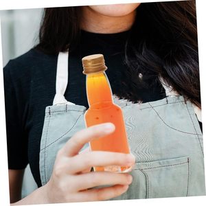 Bouteilles en plastique pour sauces et cocktails, livraison rapide, meilleure qualité, vente en gros, bouteille en plastique pour boissons, bouteille en plastique pour eau - Product Image 5