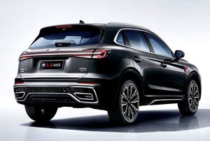 2023 Hongqi <span class=keywords><strong>HS</strong></span> <span class=keywords><strong>5</strong></span> 4WD 2,0 T Gasolina Vehículos nuevos coches nuevos para adultos - Product Image 5