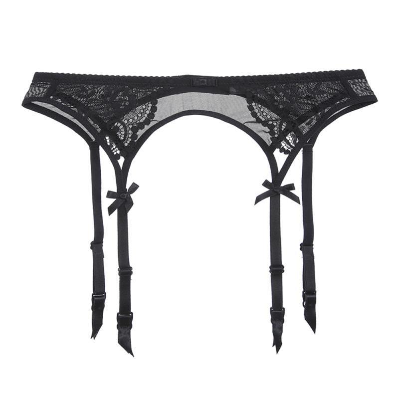 Shop Our Women's Elastic Lace Garter Belts