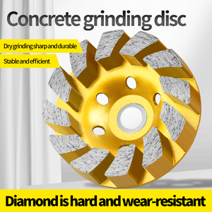 ماسية ، مطحنة زوايا ، ماسية ، حجر إسمنتي ، جدار خرساني ، شمع - Product Image 2