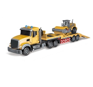 DWI Dowellin 1/<span class=keywords><strong>24</strong></span> RC camion remorque 6 canaux camion de transport télécommande voiture transport remorque - Product Image 2