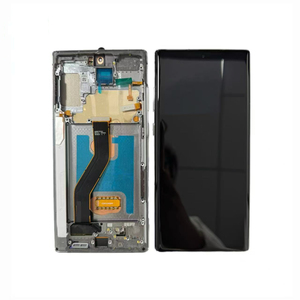 หน้าจอ OLED สำหรับ Samsung Galaxy S25 Ultra S24 S23 S22 S21 อะไหล่เปลี่ยนหน้าจอ OLED ของแท้สำหรับหน้าจอ Samsung - Product Image 2