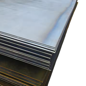 แผ่นเหล็กที่มีความแข็งแรงสูง Xar360 Xar400/Xar450/Xar500/AR360 MN13 <span class=keywords><strong>X120Mn12</strong></span> A128แมงกานีสสูง1.3401แผ่นเหล็กที่ทนต่อการสึกหรอ - Product Image 1