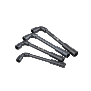 Jeu de clés à douille en forme de L, 1/2 pouces, 4 pièces, en acier au chrome vanadium, outils de réparation automobile - Product Image 3
