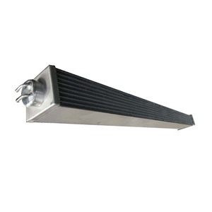 Radiador de aluminio con núcleo de aluminio para excavadora, intercambiador de calor de placas de alta calidad, certificado ISO9001, del fabricante CAT - Product Image 4