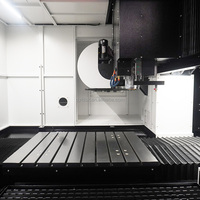 Fresadora CNC de 3 Ejes, Fresadora Vertical CNC, Máquina CNC Siem, Centro de Mecanizado CNC