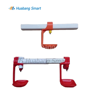 Gia cầm trang trại thiết bị Gà Gia cầm núm vú uống rượu và uống dòng - Product Image 5