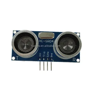 Módulo de rango ultrasónico SR04 Módulo de rango de placa de sensor ultrasónico