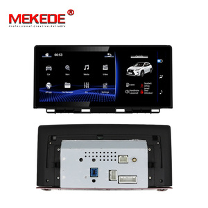 Mekede 10.25 "<span class=keywords><strong>Octa</strong></span> <span class=keywords><strong>Core</strong></span> android9.0 Car GPS navigation đài phát thanh cho Lexus NX S8 2018 xe đa phương tiện âm thanh Stereo Video Player 4 + 32 gam - Product Image 3