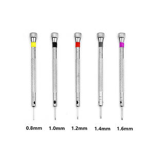 Micro orologio e del gioielliere cacciavite mini Cacciavite piatto per <span class=keywords><strong>orologiaio</strong></span> - Product Image 2
