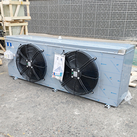 Unidad Condensadora con Evaporador para Congelador, Bobina DJ, Motor y Motor Eléctrico para Cuarto Frío, Precios de Fábrica, 1 Año de Garantía